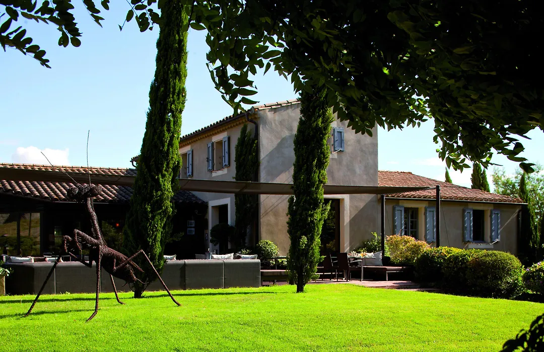 Hotel Du Chateau & Spa - Teritoria-1